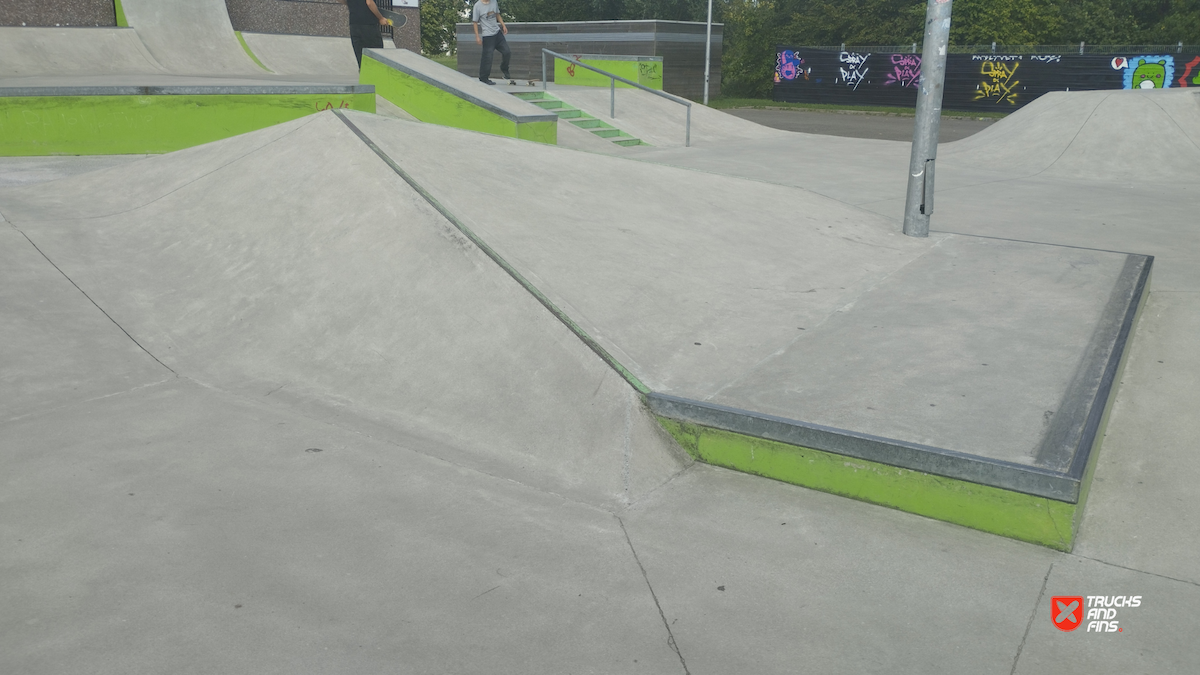 Lier skatepark